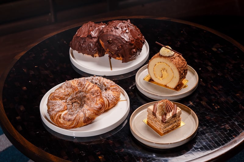 Solaire brings back childhood favorite with ChocNut-inspired menu