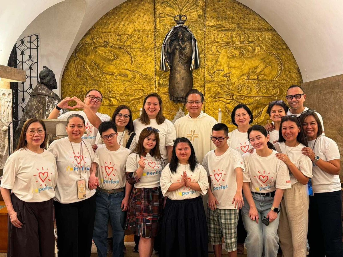 The award-winning Filipino independent film 'I'm Perfect' makes its European festival appearance at the 27th Lucania Film Festival in Italy.