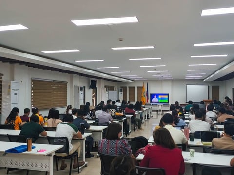MMSU strengthens procurement, financial management through university-wide training