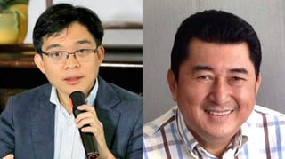 NBI eyes trafficking rap vs Leviste, Paras
