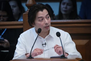 Defense tells Court: Binay-era OVP received confidential Funds