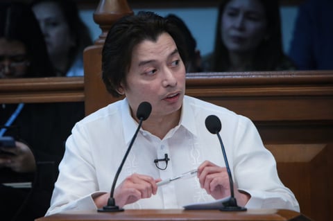Defense tells Court: Binay-era OVP received confidential Funds