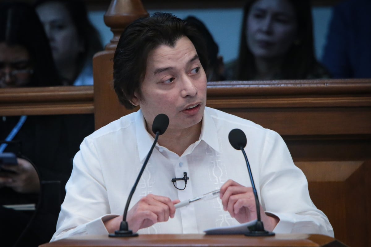 Defense tells Court: Binay-era OVP received confidential Funds