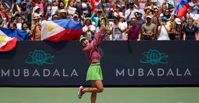 Marcos hails Eala's DC Open triumph