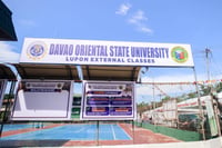 Go opens DOrSU Lupon campus