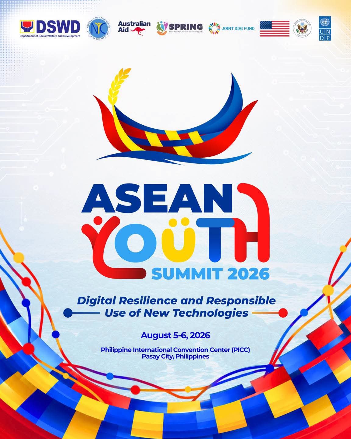ASEAN Youth Summit 2026 set at PICC - DSWD
