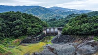 Water levels rise in major dams after heavy rains