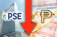 RENEWED tension in the Middle East as well as apprehension by traders on release of inflation data for July as a factor influencing the Bangko Sentral ng Pilipinas’ next policy move dampened the local bourse and bore pressure on the peso which dipped P61.65 from Monday’s P60.30 against the US dollar.
