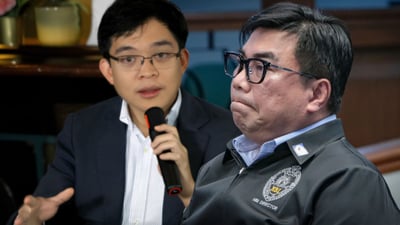 NBI chief: Leviste's alleged role in Recto plot still unconfirmed