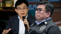 NBI chief: Leviste's alleged role in Recto plot still unconfirmed