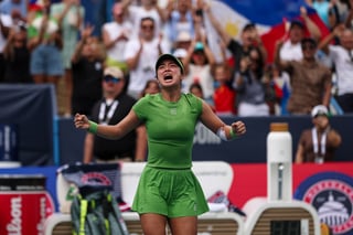 A champion’s moment Alex Eala celebrates her historic Mubadala DC Open victory in Washington, D.C., with a roar of triumph, an emotional hug and a phone call.