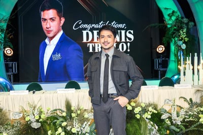 Dennis Trillo renews commitment to GMA Network