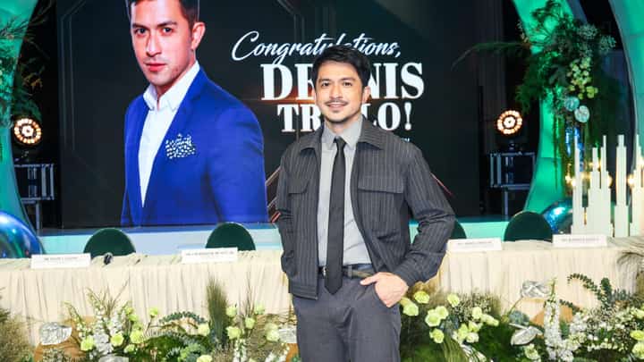 Dennis Trillo renews exclusive contract with GMA Network