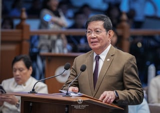 Palace: Lacson won’t back down
