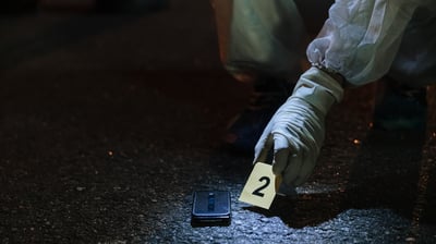 Makati shooting kills mom, injures daughter