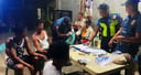 198 arrested in Region 1 gambling crackdown