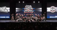 Femme MNL leads Philippine triumph at Hip Hop International World Championship
