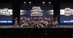 Femme MNL leads Philippine triumph at Hip Hop International World Championship
