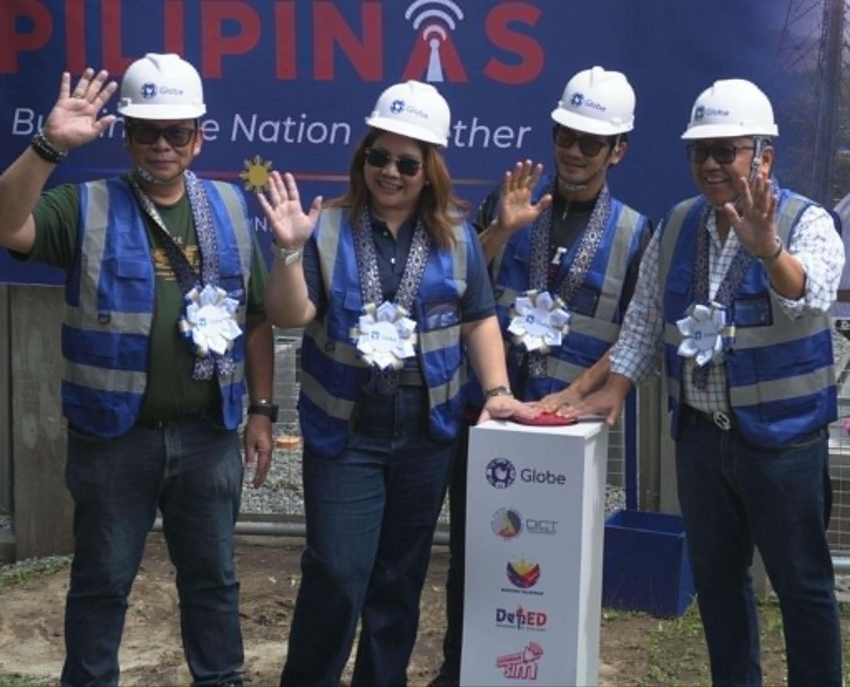 Globe, DICT mark GIDA milestone in Pangasinan