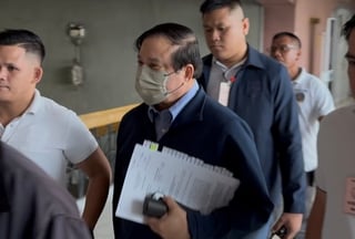 Ex-DPWH exec says contractors received 'sahod' from rigged bidding process