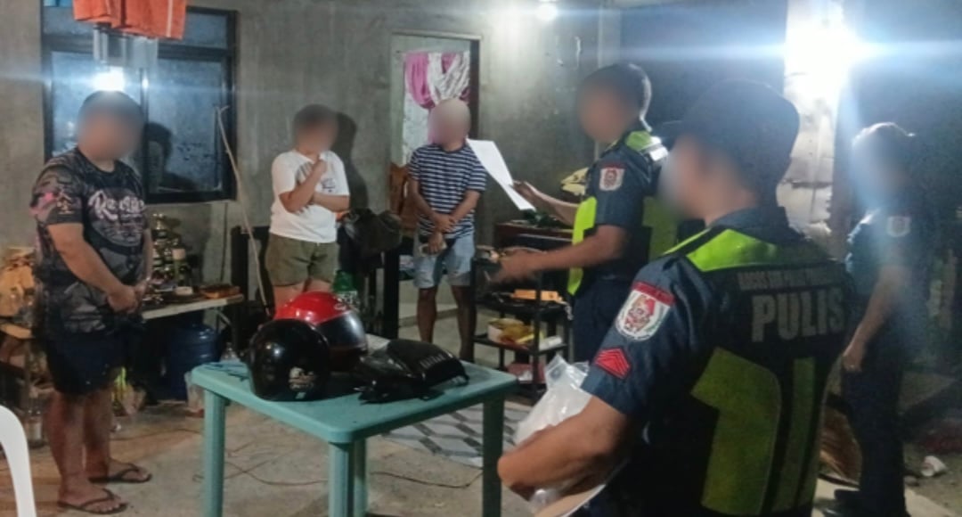 Region 1 police seize 240 firearms, arrest 31 in July