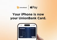 UnionBank rolls out Apple Pay for Philippine cardholders