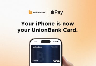UnionBank rolls out Apple Pay for Philippine cardholders