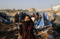 U.S. reassures Israel on Gaza withdrawal
