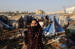 U.S. reassures Israel on Gaza withdrawal