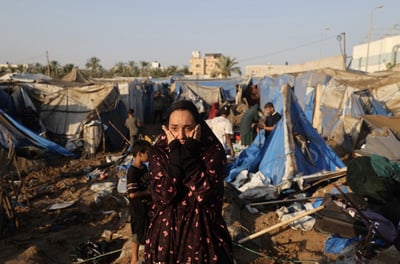 U.S. reassures Israel on Gaza withdrawal