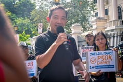 Marcos’ budget transparency ‘all for show,’ says Tinio