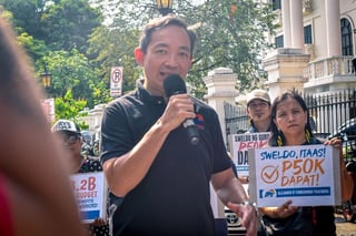 Masterminds of flood control mess can not be absolved from crimes – solon