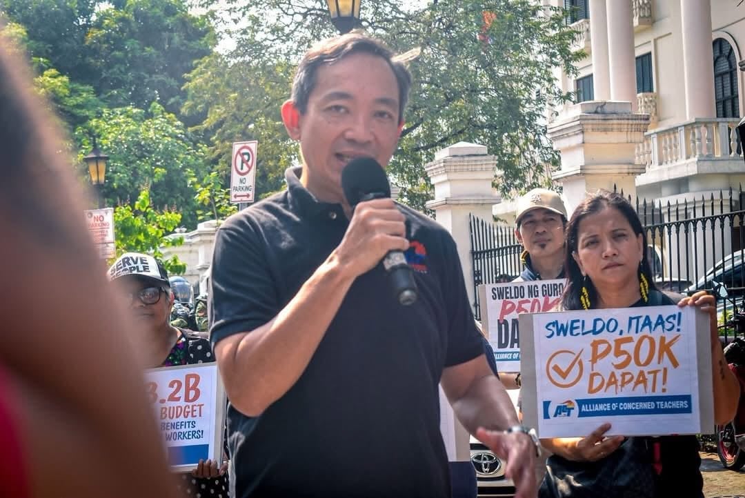 Masterminds of flood control mess can not be absolved from crimes – solon