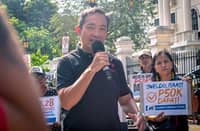 ACT Teachers Partylist Rep. Antonio Tinio