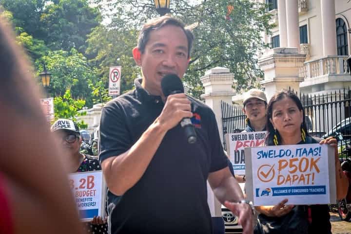 Masterminds of flood control mess can not be absolved from crimes – solon