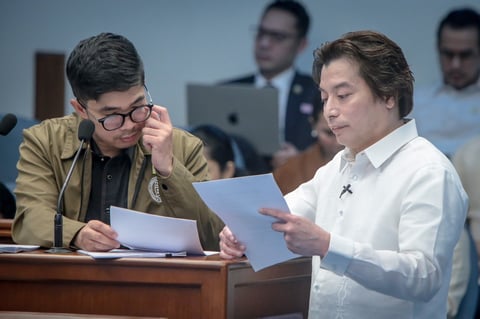 COA auditor: No rule barred OVP's 11-day use of P125M confidential fund