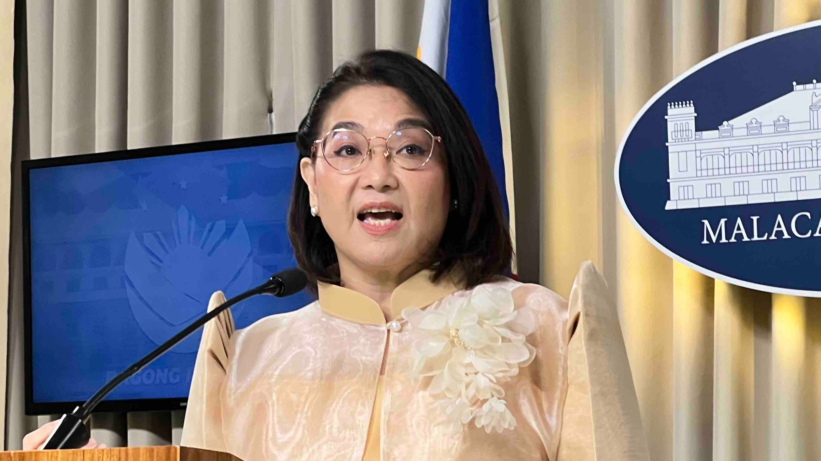 Palace confident Lacson will pursue Taguig flood control probe