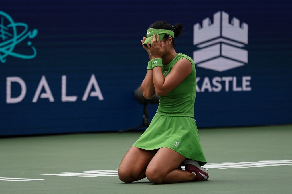 Eala wins historic WTA title in Washington