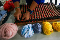 Upcycling ladies