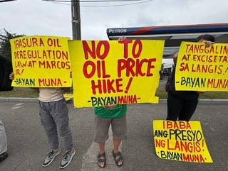 Palace urges Manibela to pursue dialogue over planned transport strike