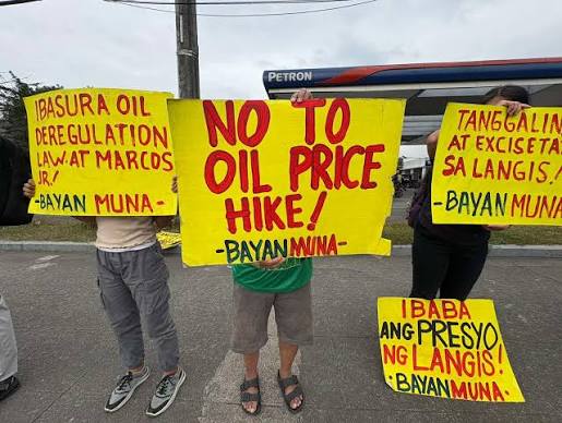 Palace urges Manibela to pursue dialogue over planned transport strike