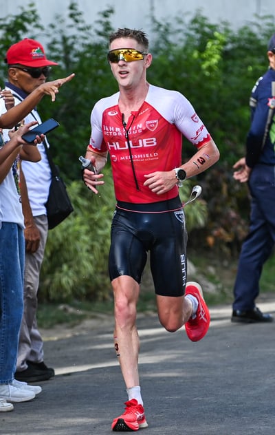 HENRI Schoeman of South Africa will be making a return to regain the title in the IRONMAN 70.3 Lapu-Lapu on 9 August in Mactan.