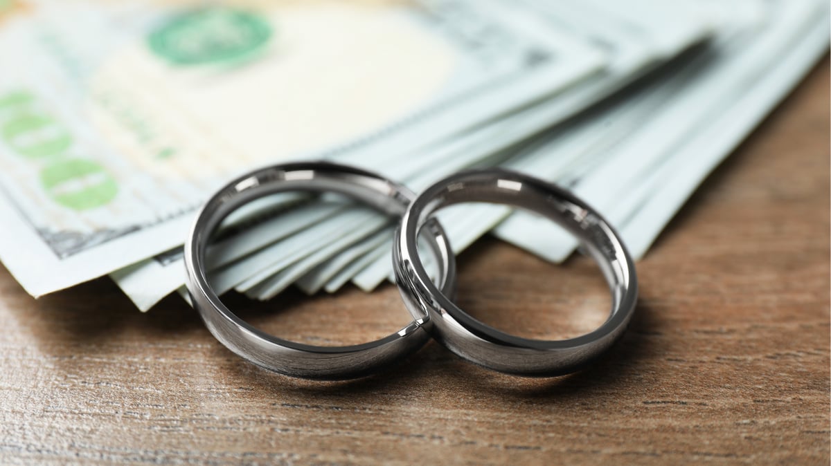 Money talk for couples this August