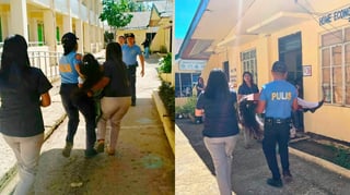 Student fight triggers suspected mass hysteria