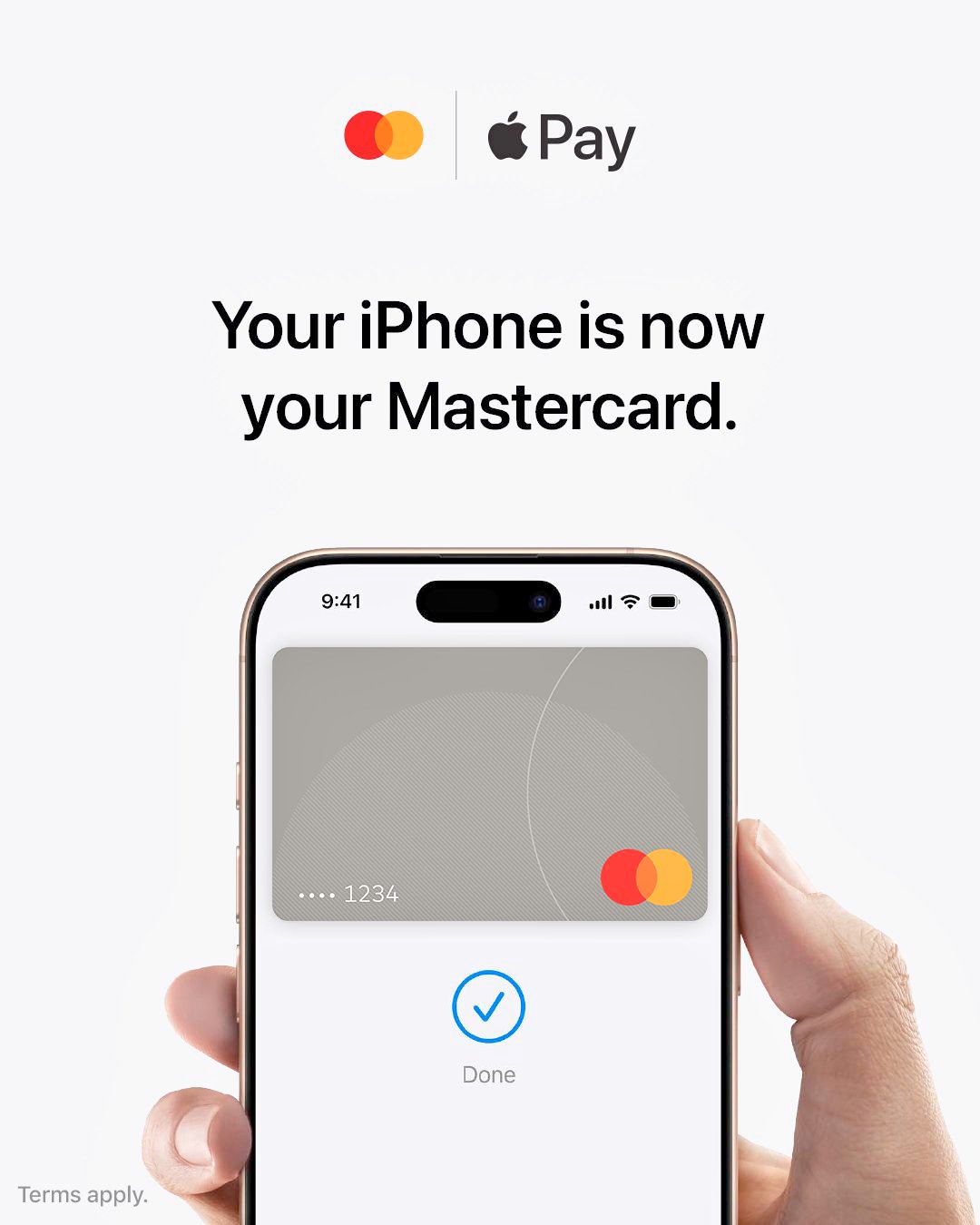 APPLE PAY NOW IN PHL