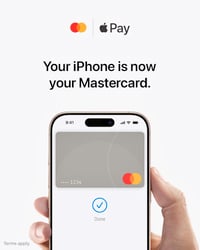 APPLE PAY NOW IN PHL