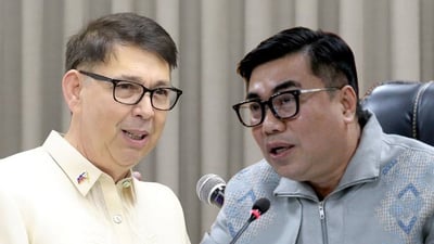 NBI cites Viber messages in alleged plot to frame Recto