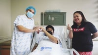 Capitol Medical Center performs first pediatric kidney transplant under PhilHealth Z Benefit