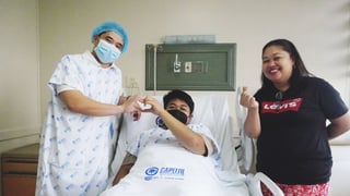 Capitol Medical Center performs first pediatric kidney transplant under PhilHealth Z Benefit