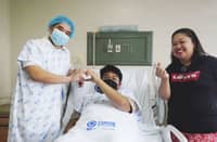 Capitol Medical Center performs first pediatric kidney transplant under PhilHealth Z Benefit